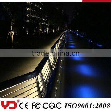 CE UL UL IP68 waterproof outdoor rgb underwater light