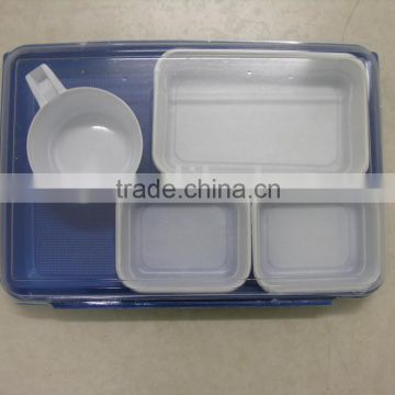 Plastic Lunch box