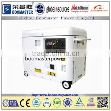 ,5kw kohler type silent diesel generator