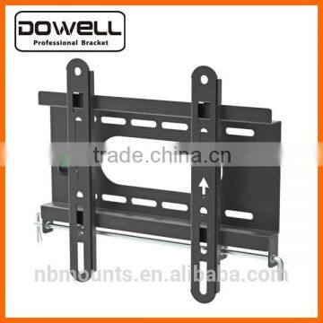 Suit for 23"-42" screen size Fixed LCD LED TV mount bracket