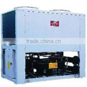 Air-cooled Water Chiller and Heat Pump Modular type R22 80KW