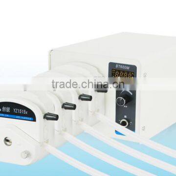 Bio Chemical Peristaltic Peritaltic Pump photo-5