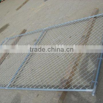 chain link fencing