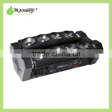 2015 New Design LED RGBWA+UV Moving Head Star Effect Led Moving Stage Lights photo-2