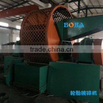 Waste Tire Processing Plant/ Waste Tyre Recycling Plant/ Used Rubber Recycling Machine