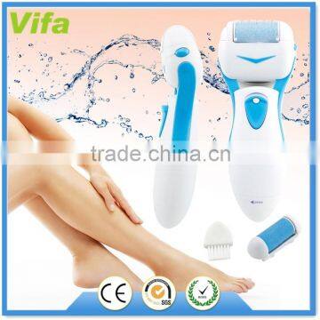 Pro Care Electric Pedicure Kit File Foot Hard Dry Callus Skin Remover Tool Set