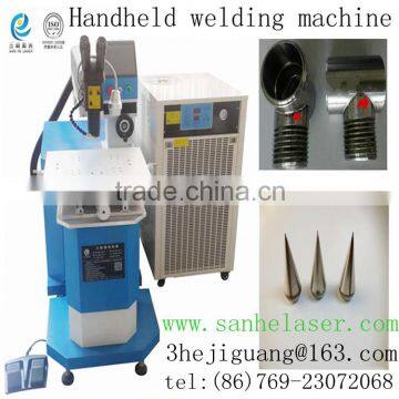 professional mold laser welding machine repairing mold welding USB connections battery precision injection