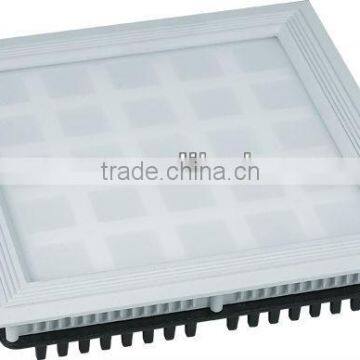 CE RoHS 2013Newest Design High Quality Modern Square SMD Downlight20* 1W(RS-F401)