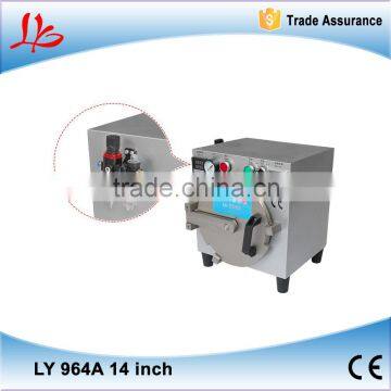 LY 964A self-lock OCA debubble Machine for 14 inch mobile LCD Screen Repair Refurbished