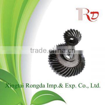 Standard High-Precised Customized Forged Steel Gear with Large Diameter