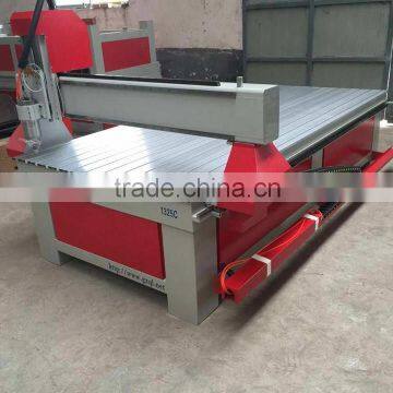 QL CNC Router for Acrylic Wood Aluminum Copper photo-2
