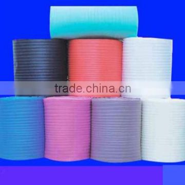 China Supplier OEM Silver Foam Underlay EPE For Laminate Floors