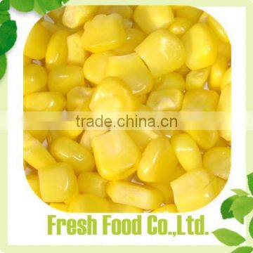 Hot selling tasty sweet corn