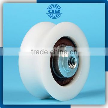 high quality sliding roller door pulley wheel