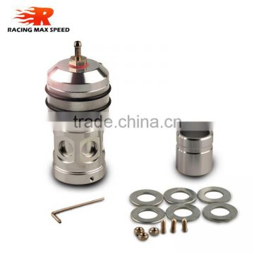 2015 wholesale alibaba Auto aluminum silver universal air dump valve