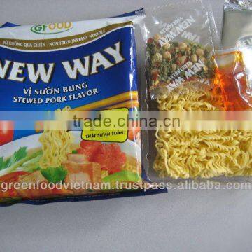 NON FIRED INSTANT NOODLE