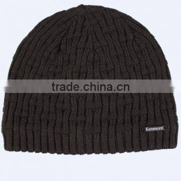 Wholesale Multi Color Acrylic Knitted Beanie Hats