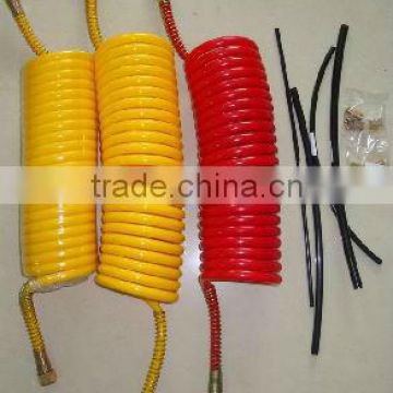 Coil Air Hose Spiral pneumatic hose