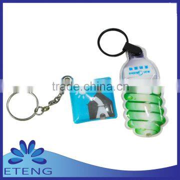 wholesale custom LED keychain