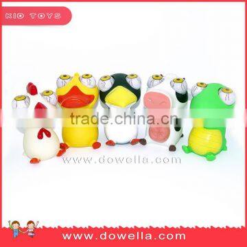 Novelty eye popper animal promotional toys/pop eye animal toy/squeeze animal toy eye pop toy