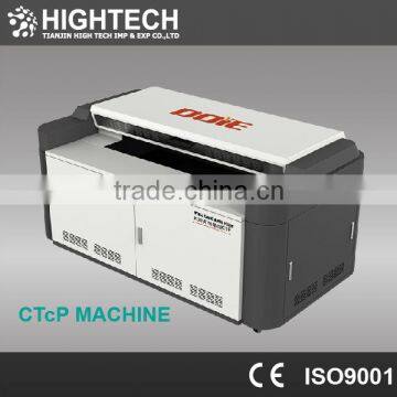 Focus!!! 64 Channels Good quality Factory printing ctp machine