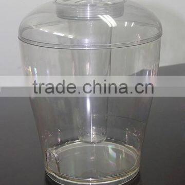 ice buckets injection mold for beers and juicy containers