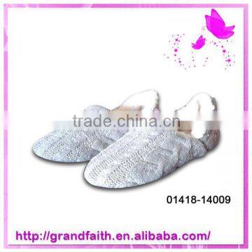 Hot sale top quality best price plush indoor slipper