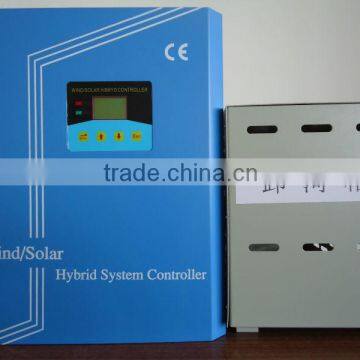 2013 New Design High Power Wind & Solar Hybrid Controller