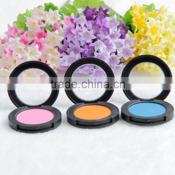 2015 Wholesale Colored Round Hair Chalk Temparory Hair Chalk Powder