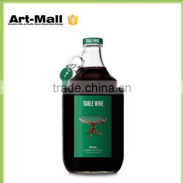 Promotional wholesale 2016 new products beer bottle fire pit