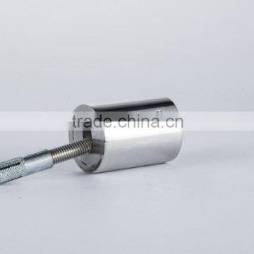 Wonderful Exported Durable and Solid Stainless Steel Tube and Wall Fixing Connector photo-3