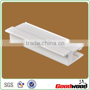 Primed Poly Window Shutter Components