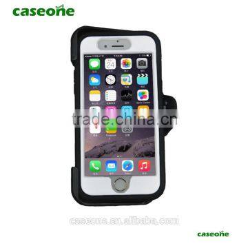 Hot selling Anti-Scratch phone case for iphone 6 with holster