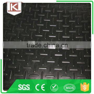 MSDS Groove Horse Rubber Sheet