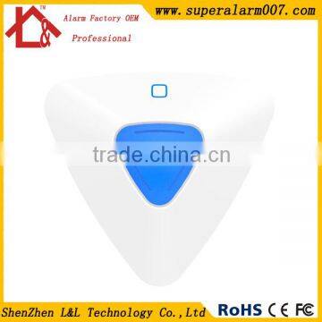 1 Way Relay Output GSM Wireless Home Burglar Security Alarm System With Mobile APP Remote Control photo-4