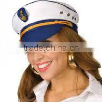 Sailor Captain Hat Cap