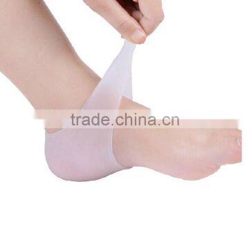 Sleeve for plantar fasciitis slicone gel heel stock ankle stock KSGP P2996