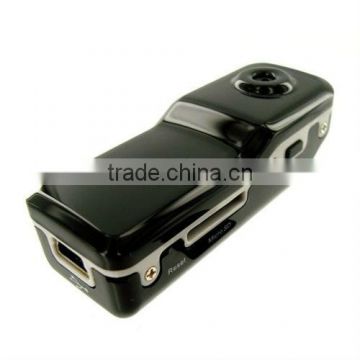 HD 720P MD80 Mini Camcorder DVR Video Voice Race Sport Camera Recorder