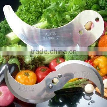 Stainless Steel vegetable blade