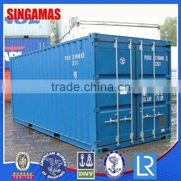 Standard Shipping Container 40ft Container Shipping To Vancouver