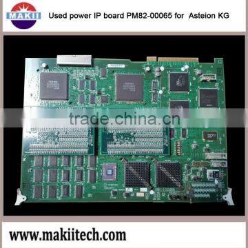 used power IP board PM82-00065 for Toshiba Asteion KG