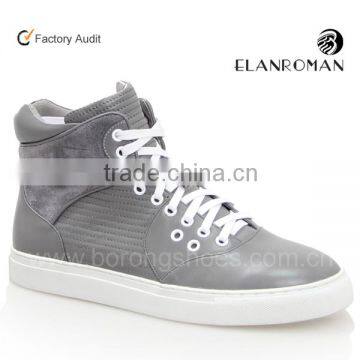 High top sneakers casual athletic shoe