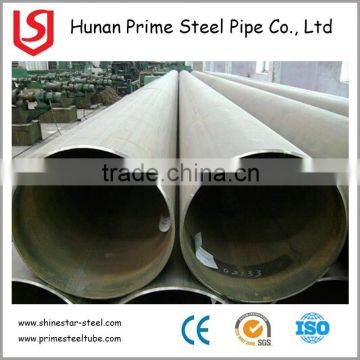 tubos de acero welded steel pipes LSAW API X70