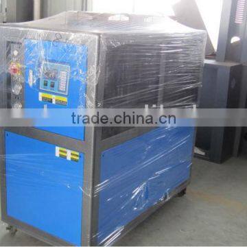 Plastic mold using 3HP Air cooled chiller