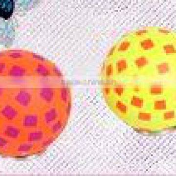 mini rubber foam blocks ball