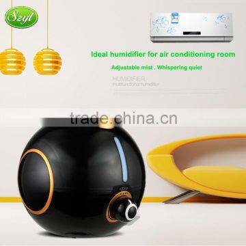 Mini ultrasonic cool mist humidifier micro spray mist humidifier