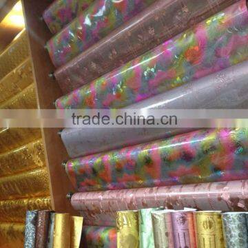 Transfer Film/hot Stamping Foil for PVC Table Cloth/paper/plastic Quality Choice photo-3