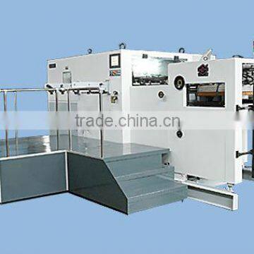 ML-1400 Creasing and Die Cutting Machine