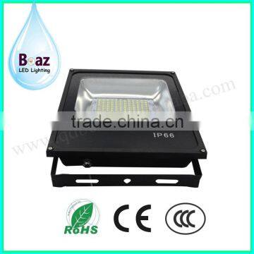 CE RoHS certificate 100w LED floodlight