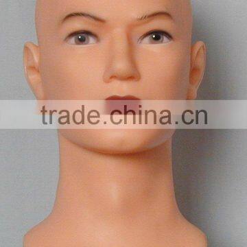 Natural Skin Color Mannequine Head photo-5